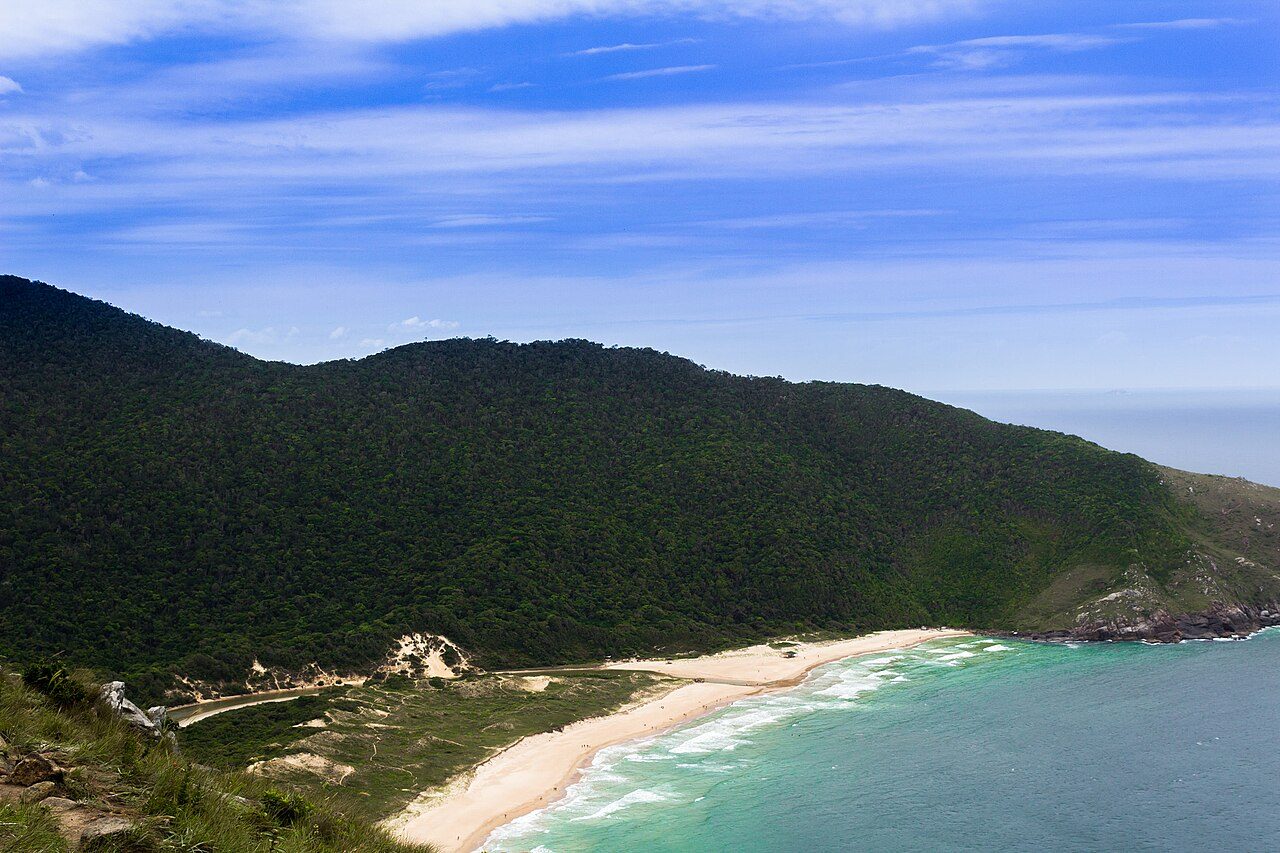 Praia da Lagoinha do Leste