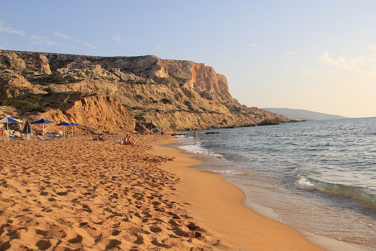 Red Beach