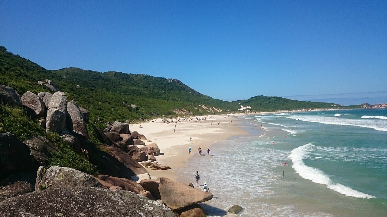 Praia da Galheta