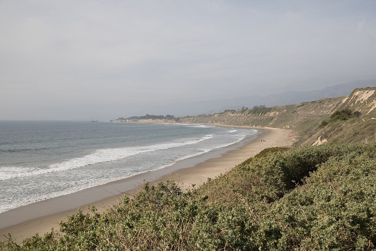 Rincon Beach County Park