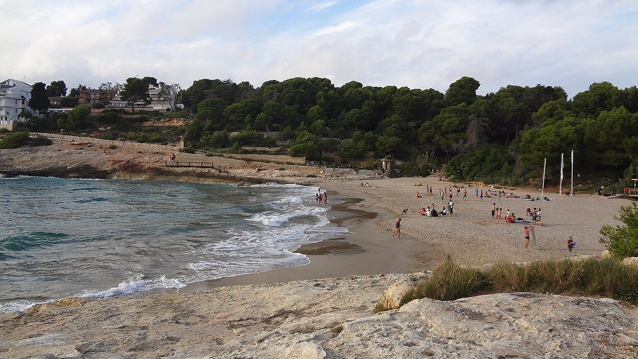 Cala Canyadell