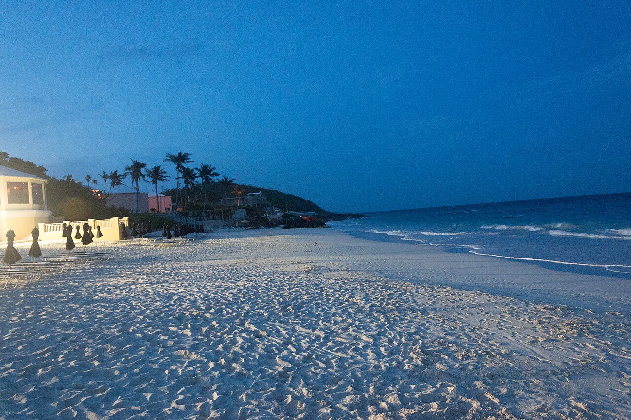 Elbow Beach
