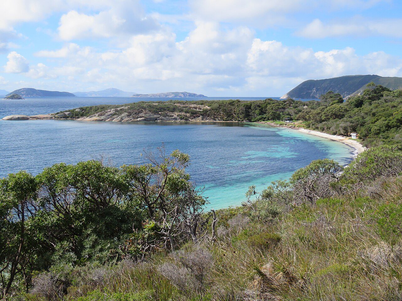 Whalers Beach