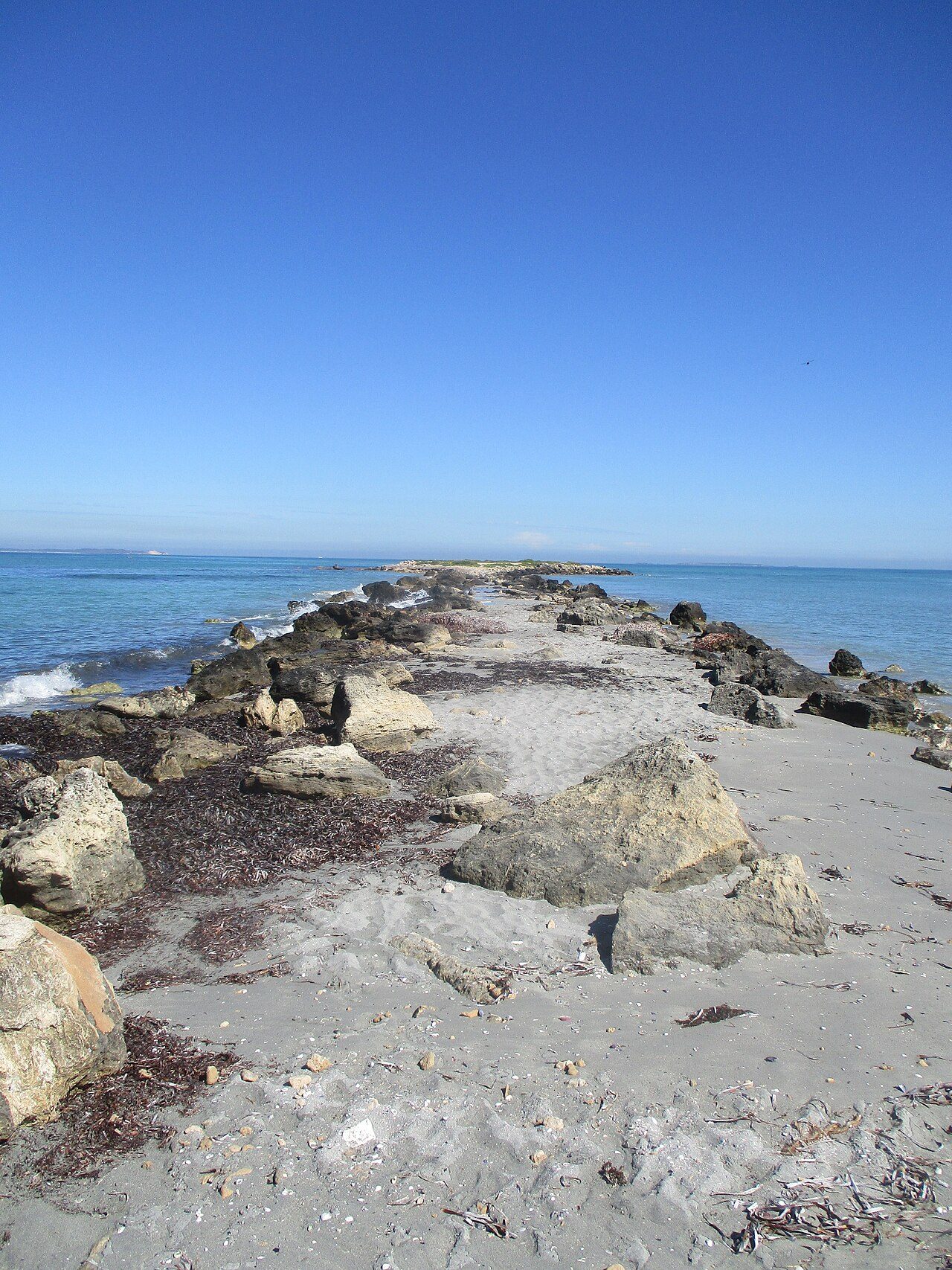 Woodman Spit