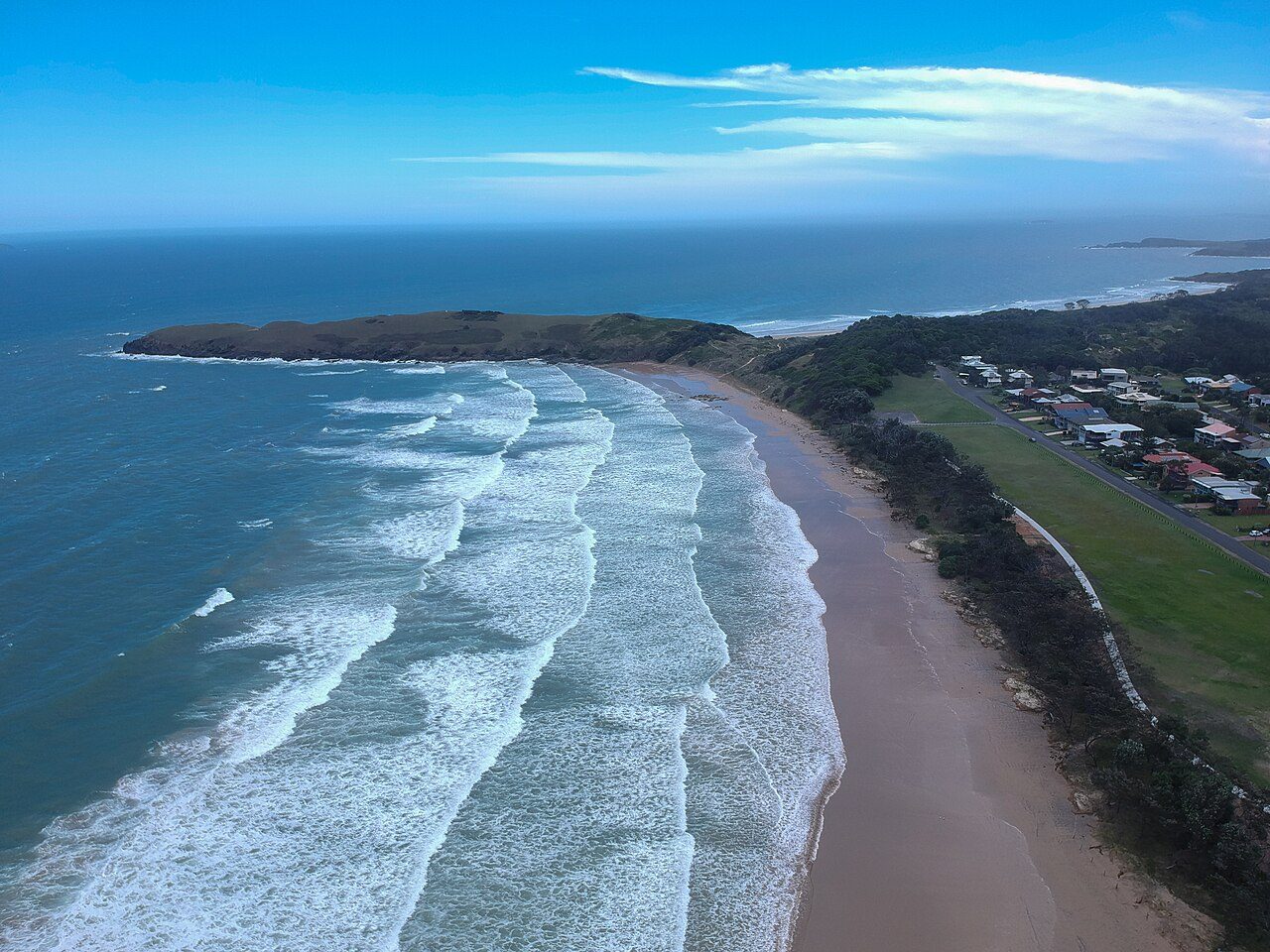 Sandy Beach