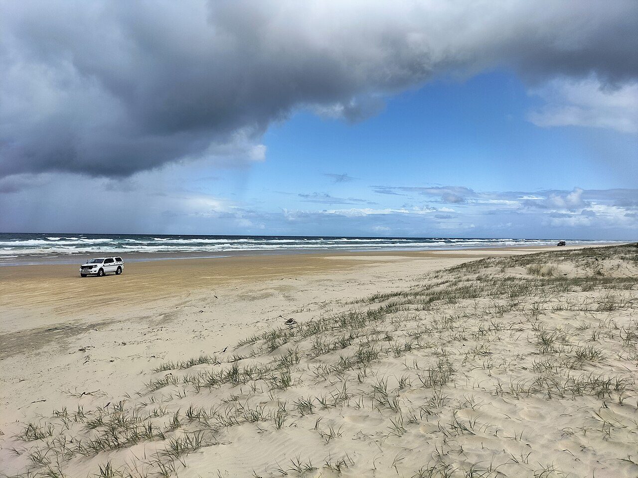 Seventy-Five Mile Beach