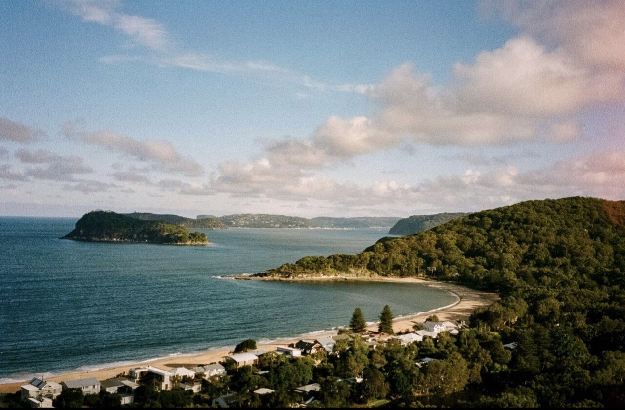 Pearl Beach