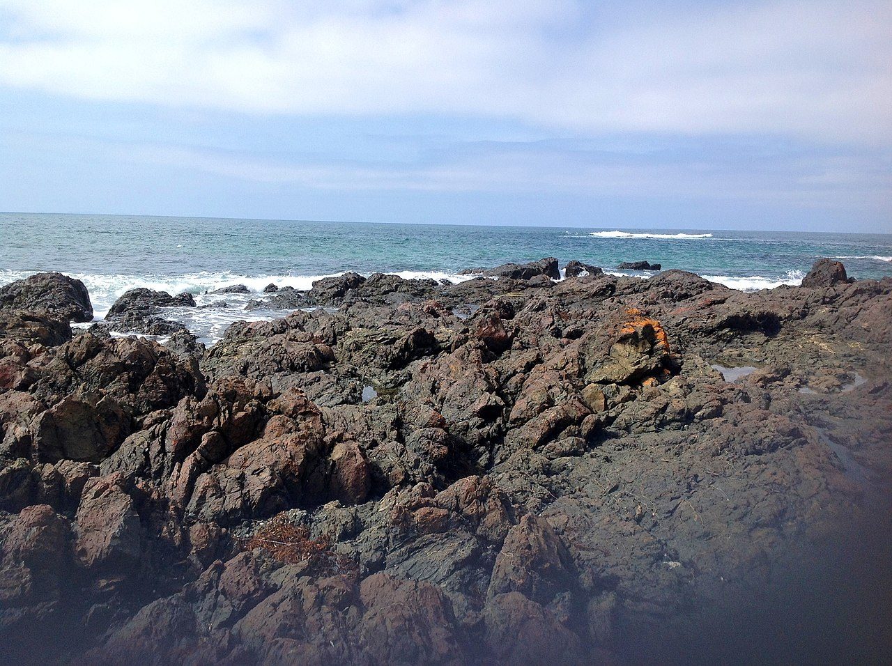 Maitland Beach