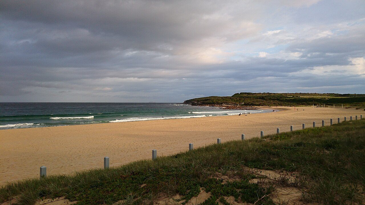 Maroubra Beach