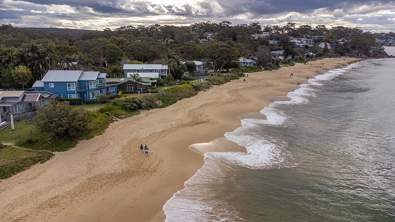 Horderns Beach