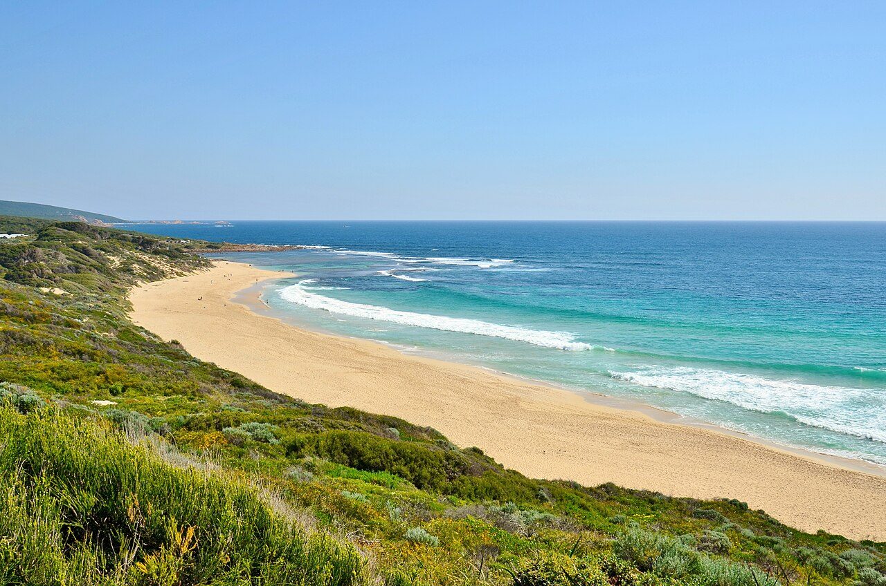 Yallingup Beach