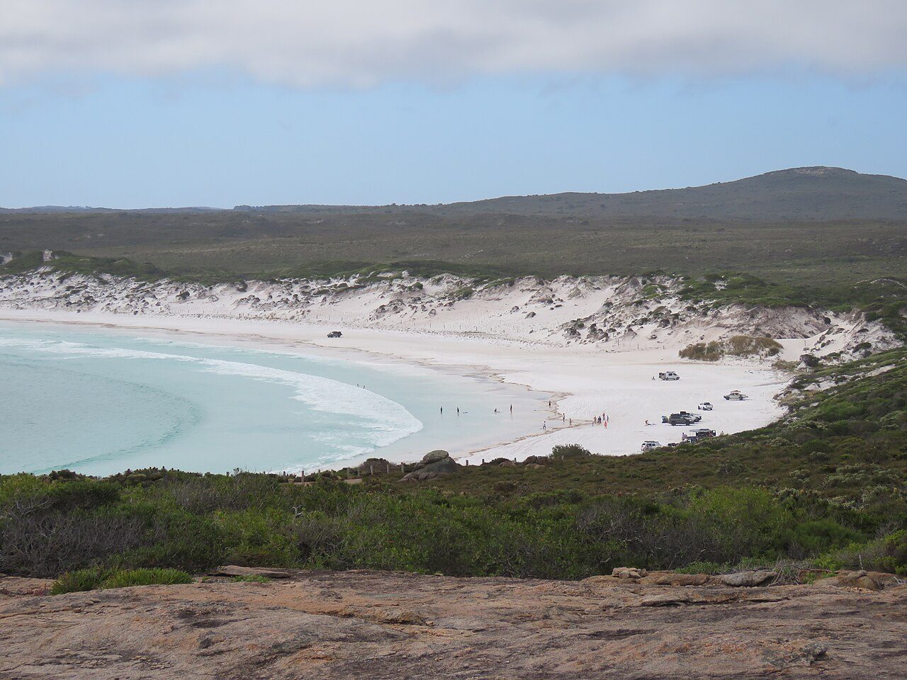 Wharton Beach
