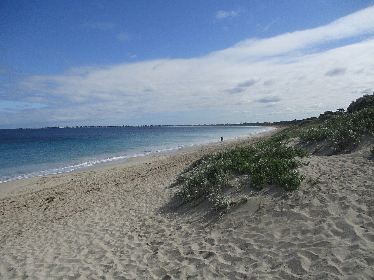 Warnbro Beach