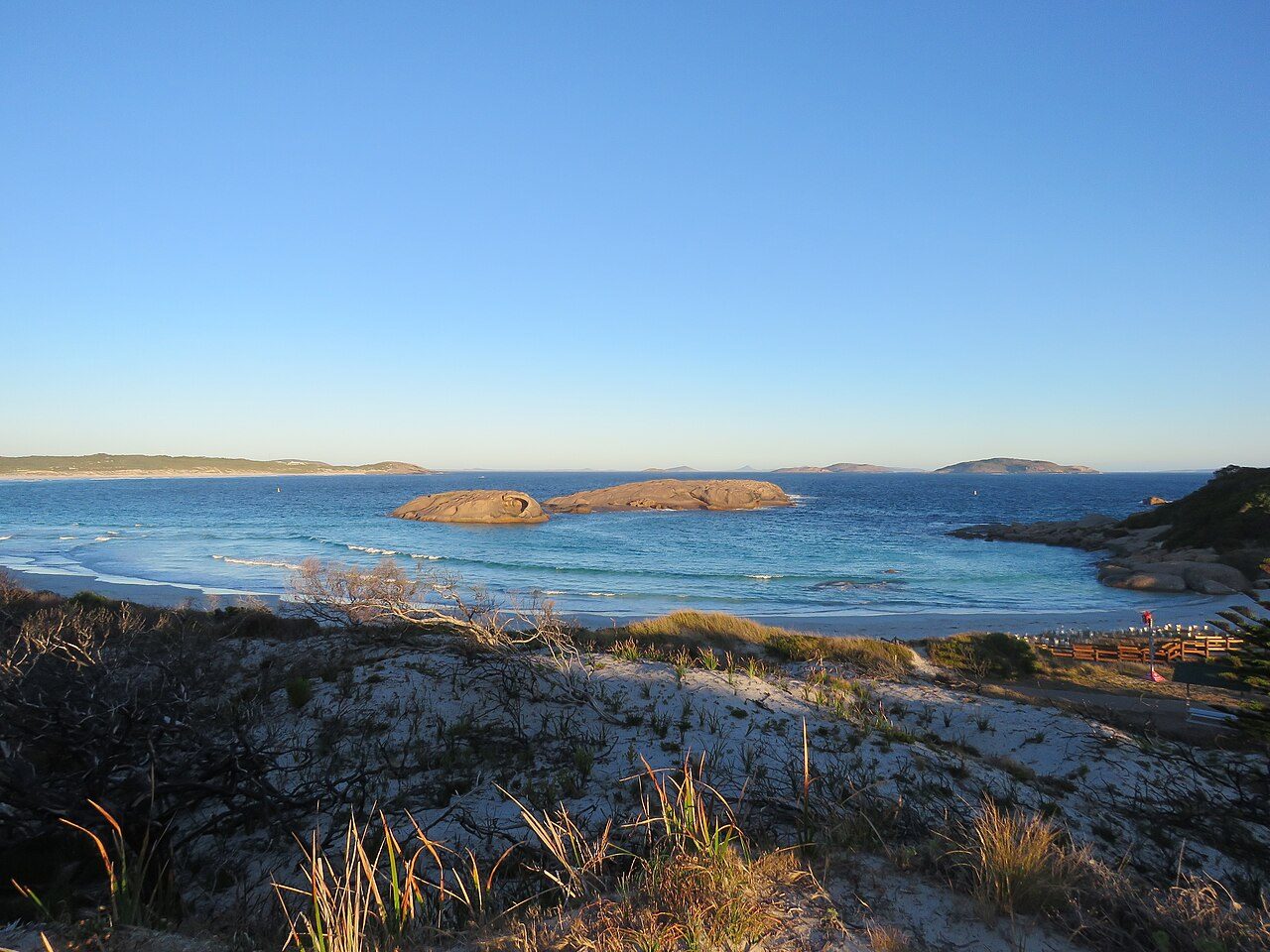 Twilight Beach