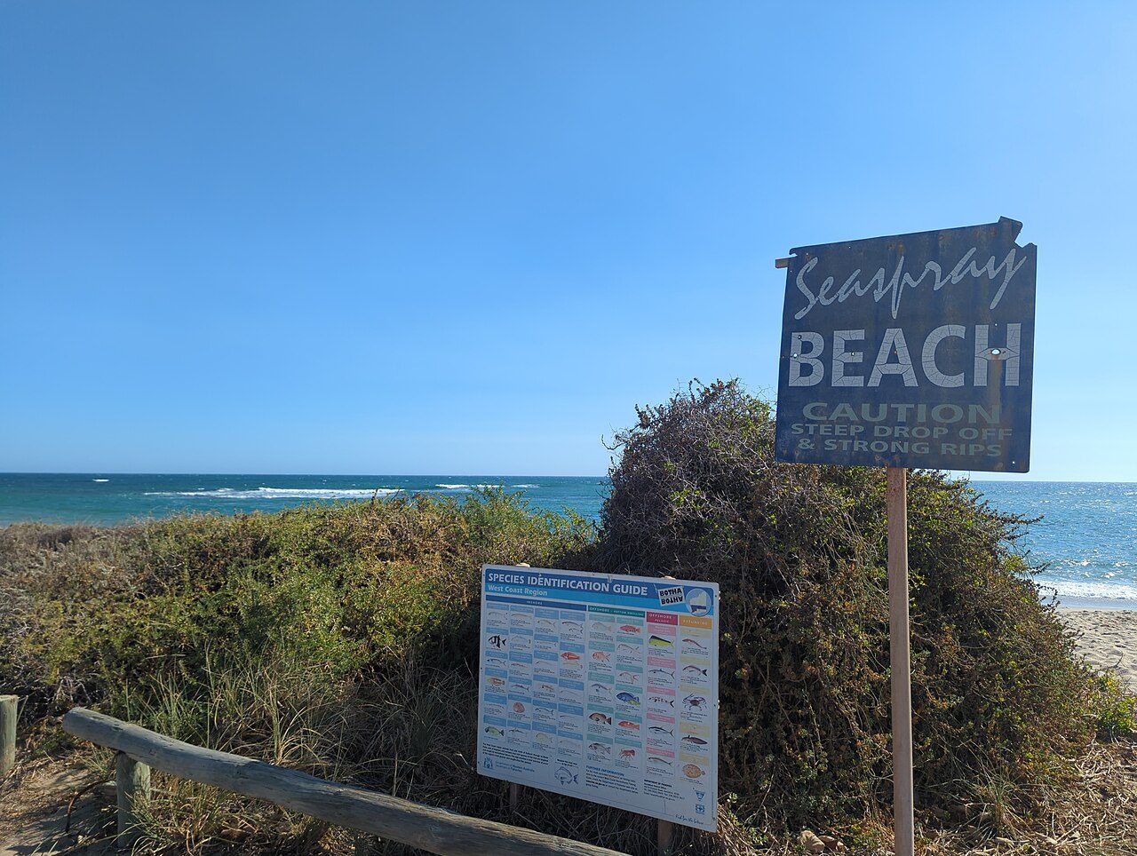 Seaspray Beach