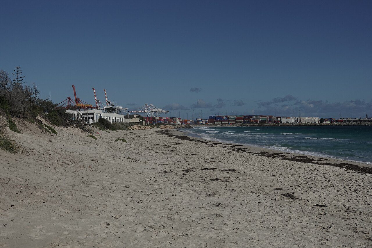 Port Beach