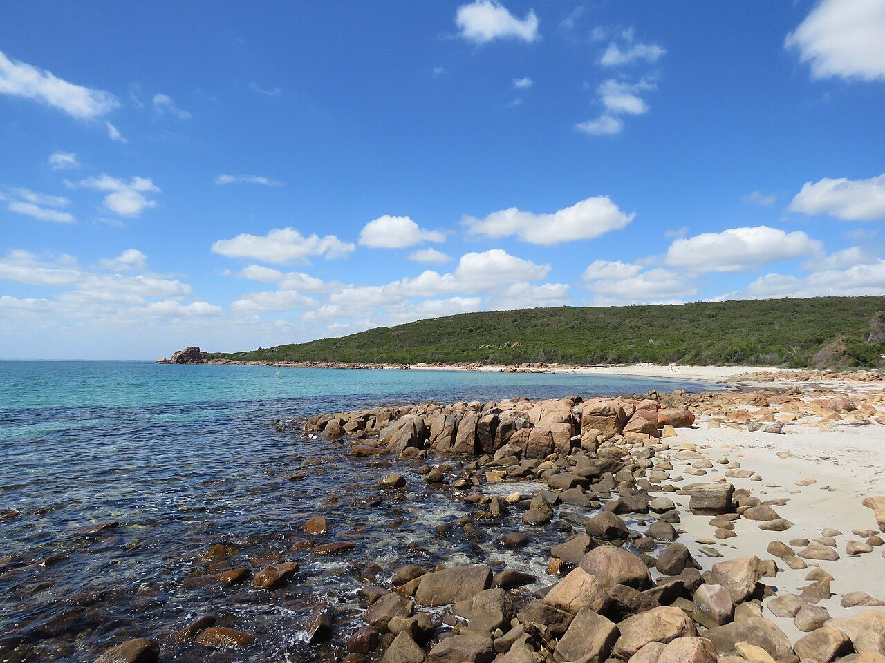 Little Meelup Beach