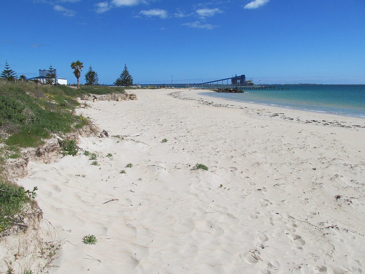 Kwinana Beach