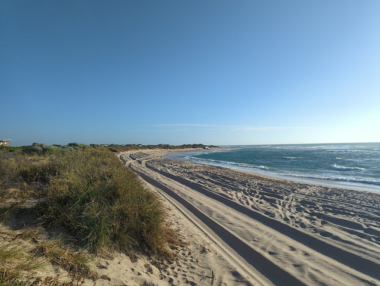 Glenfield Beach