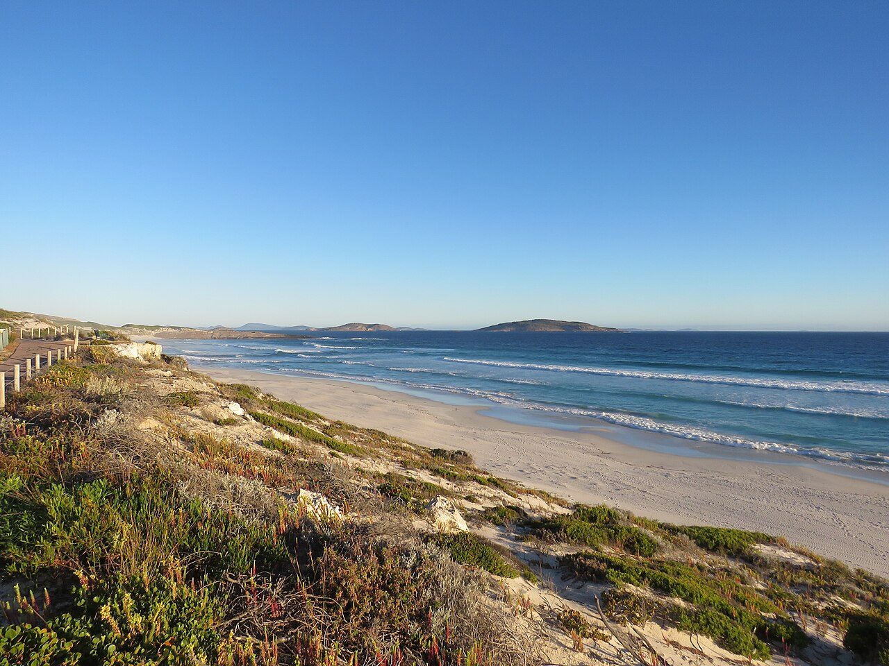 Fourth Beach