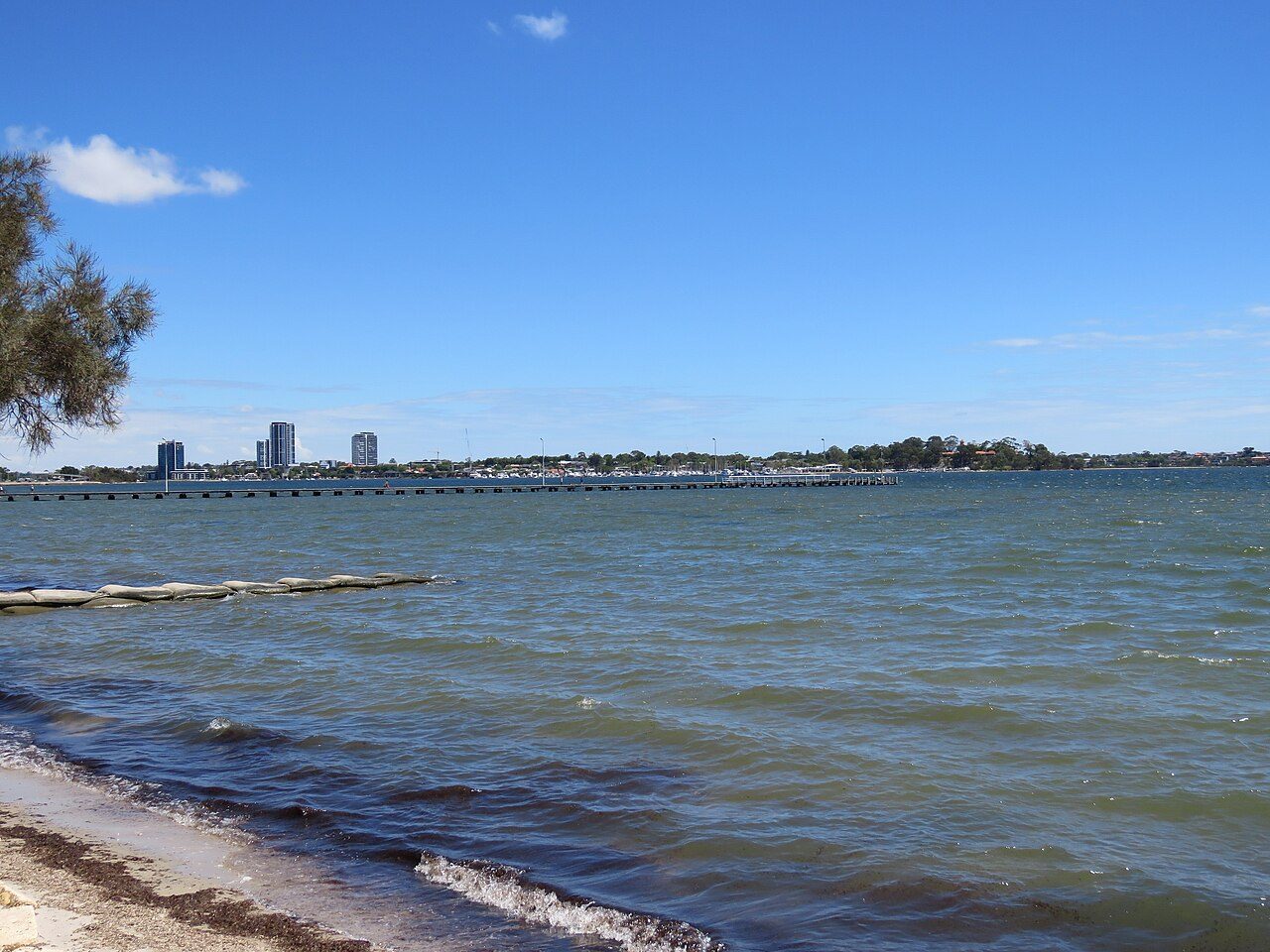 Como Beach