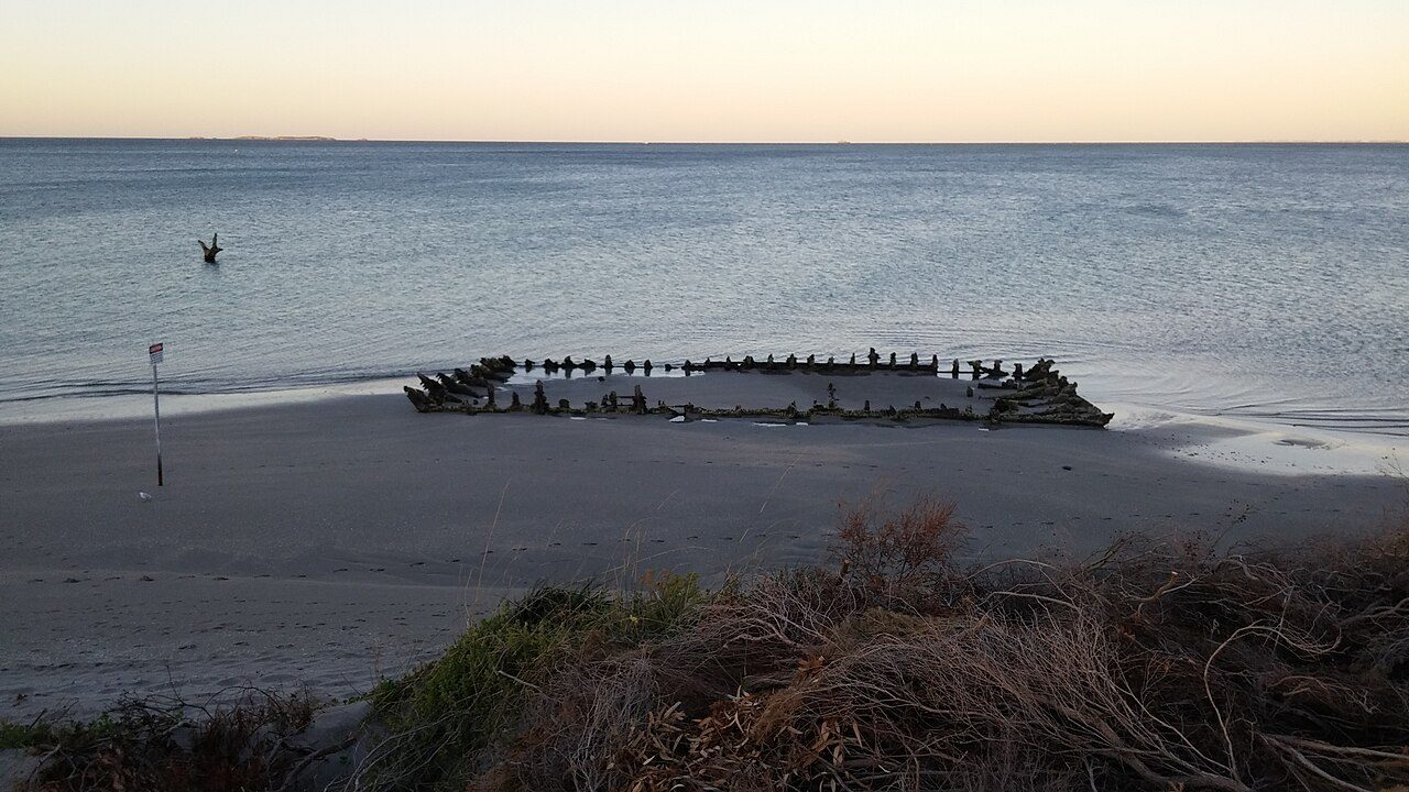 C.Y. O'Connor Beach