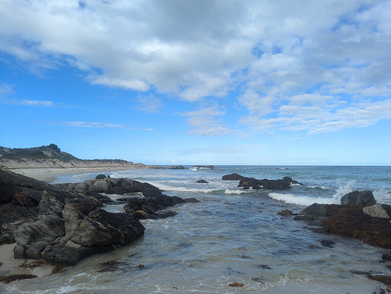 Barrens Beach