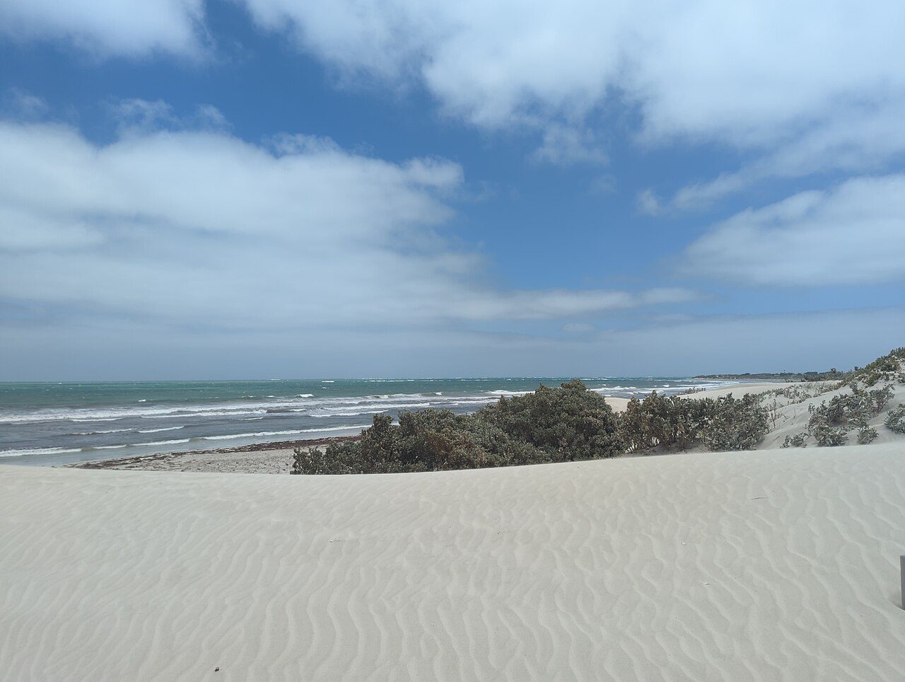 Back Beach