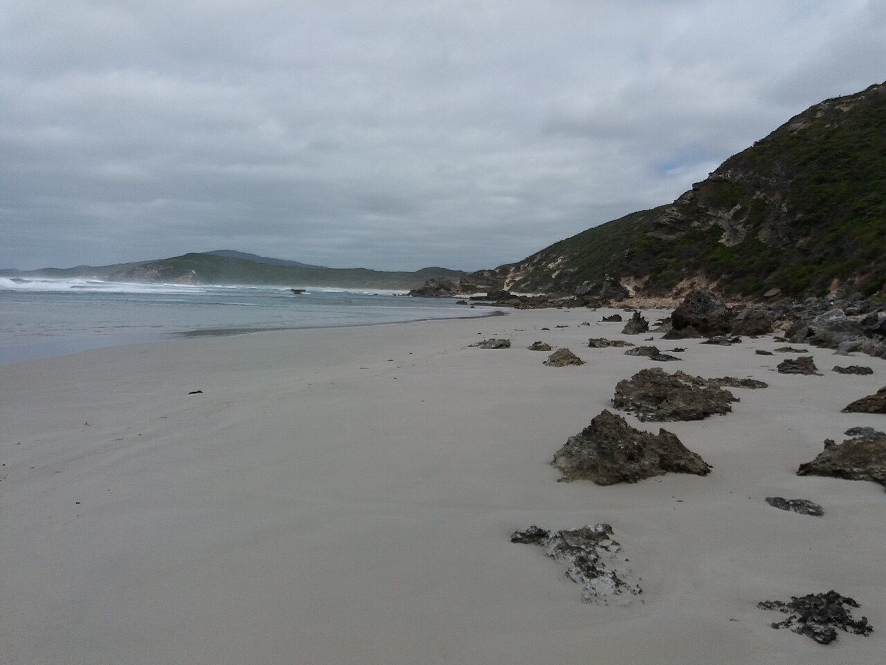Anvil Beach