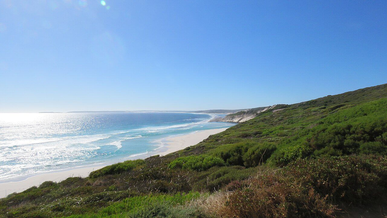 9 Mile Beach