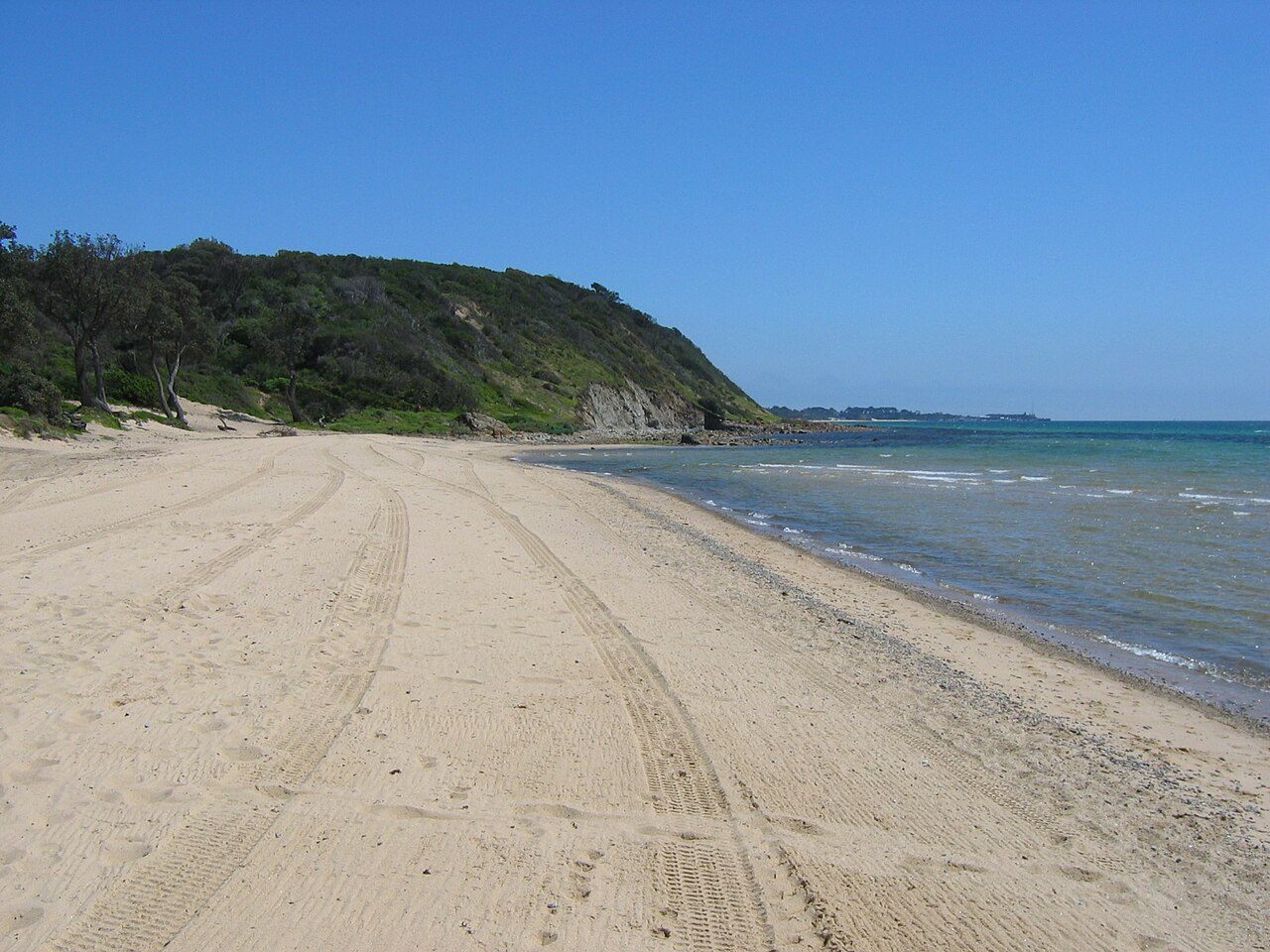 Sunnyside Beach