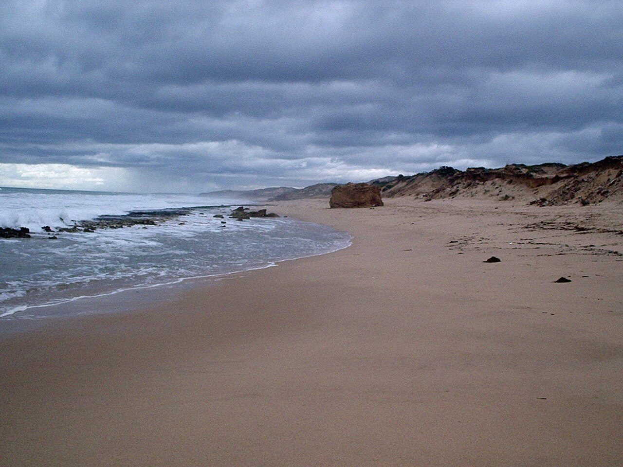 St Andrews Beach