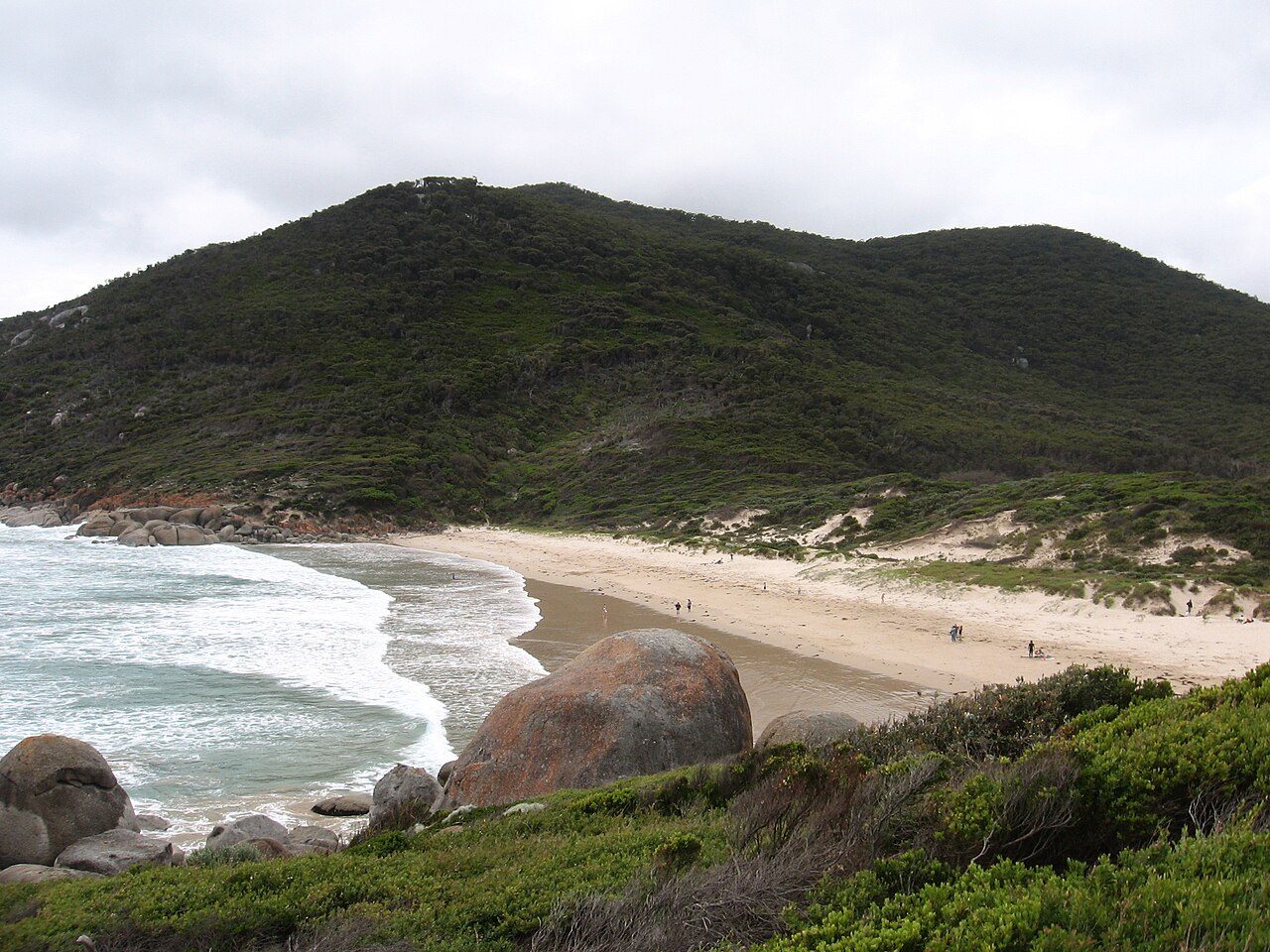 Squeaky Beach