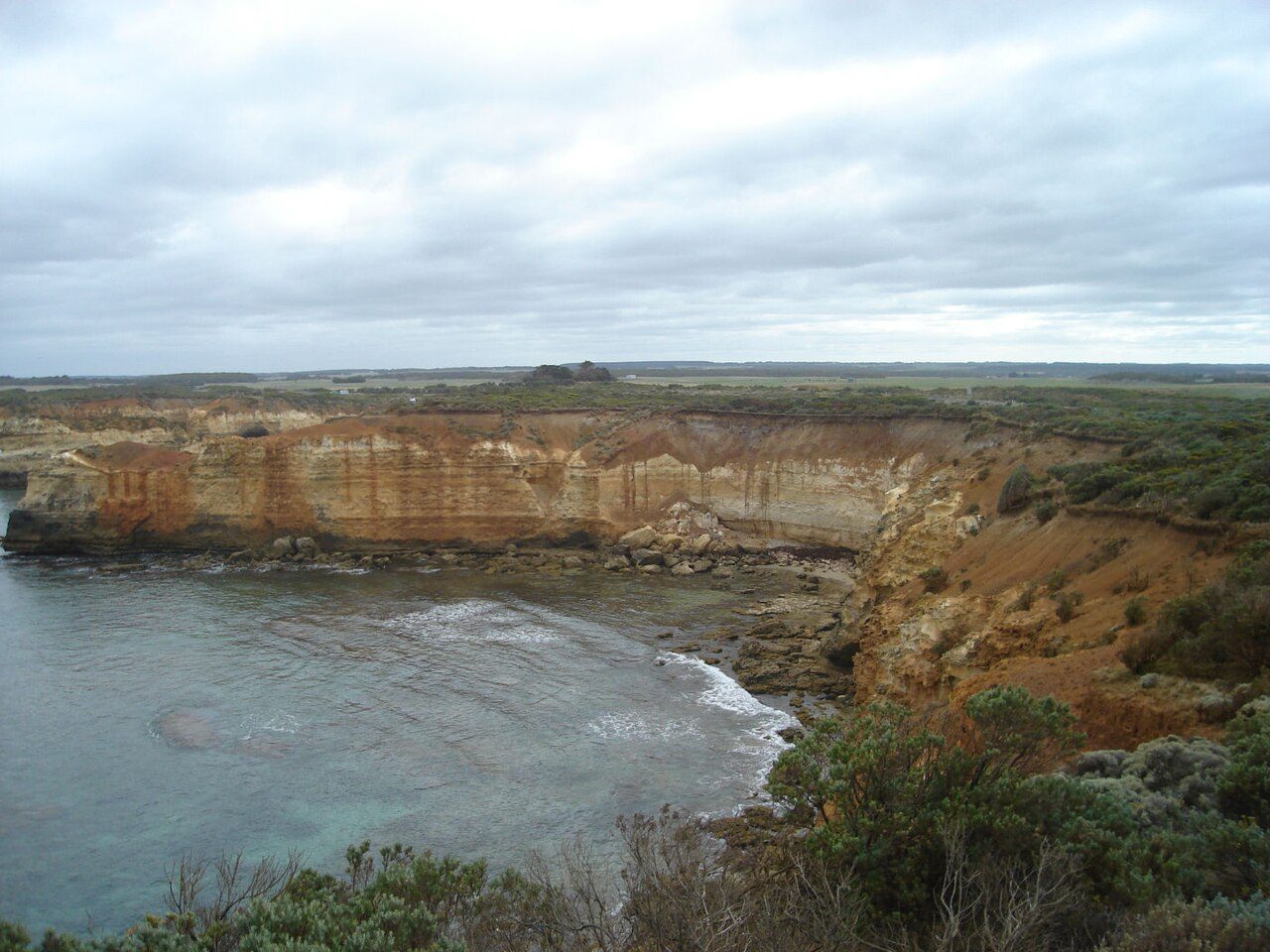 Shelly Beach