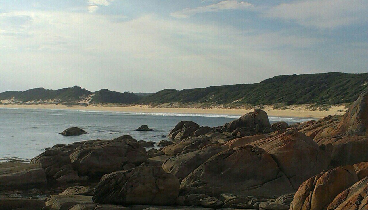 Salmon Beach