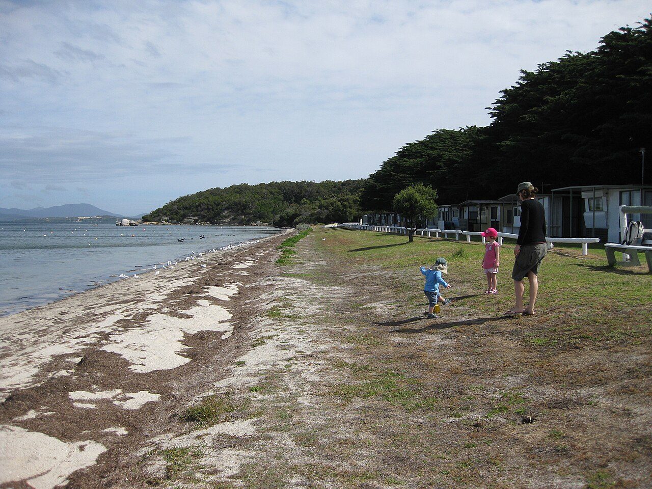 Red Bluff Beach