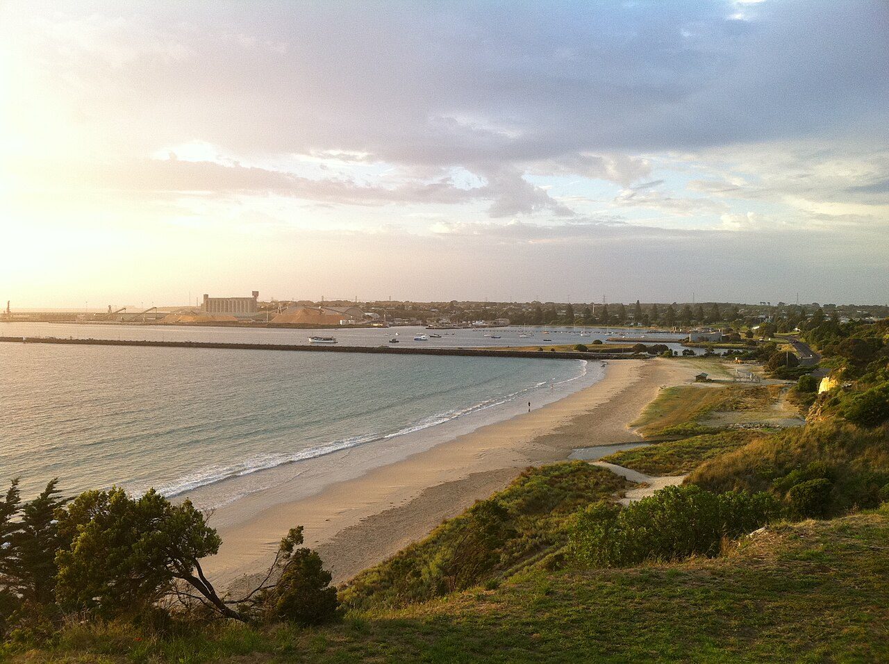 Nuns Beach