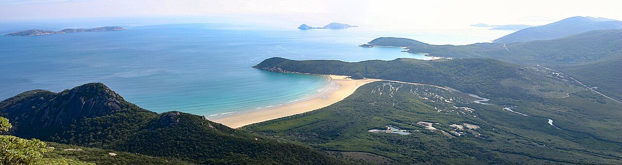 Norman Beach