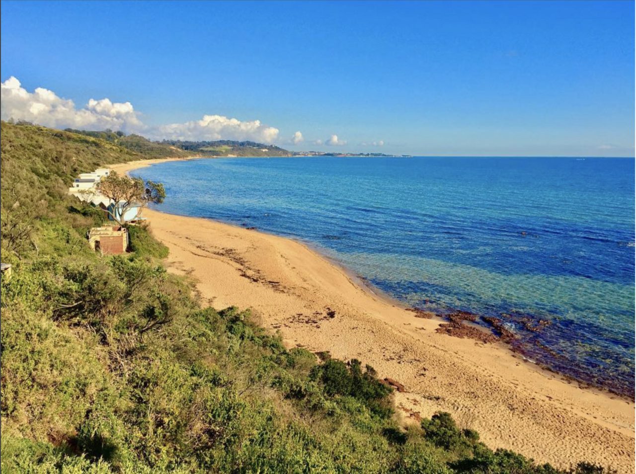 Moondah Beach