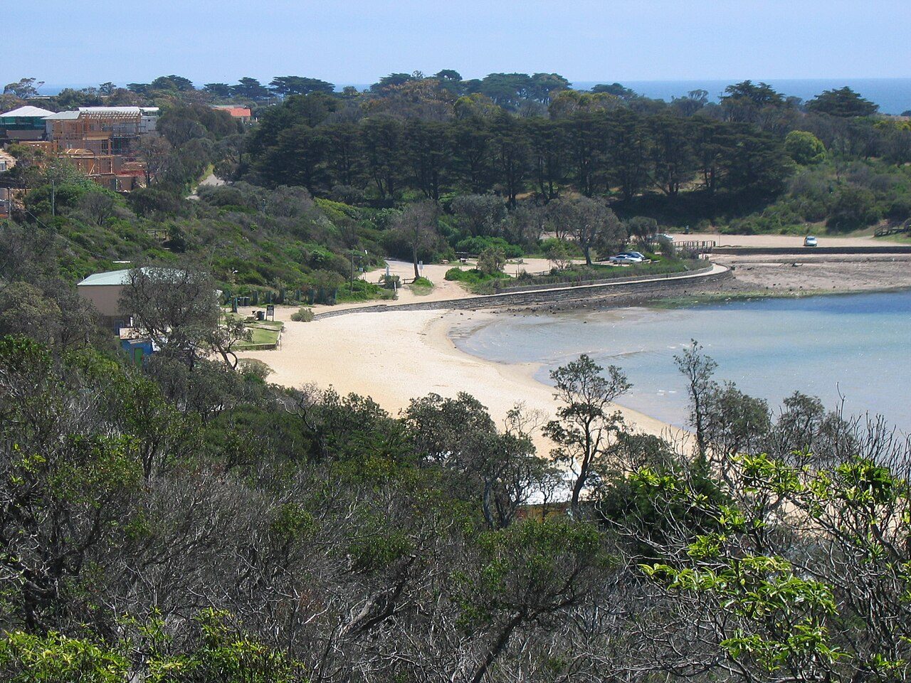 Mills Beach