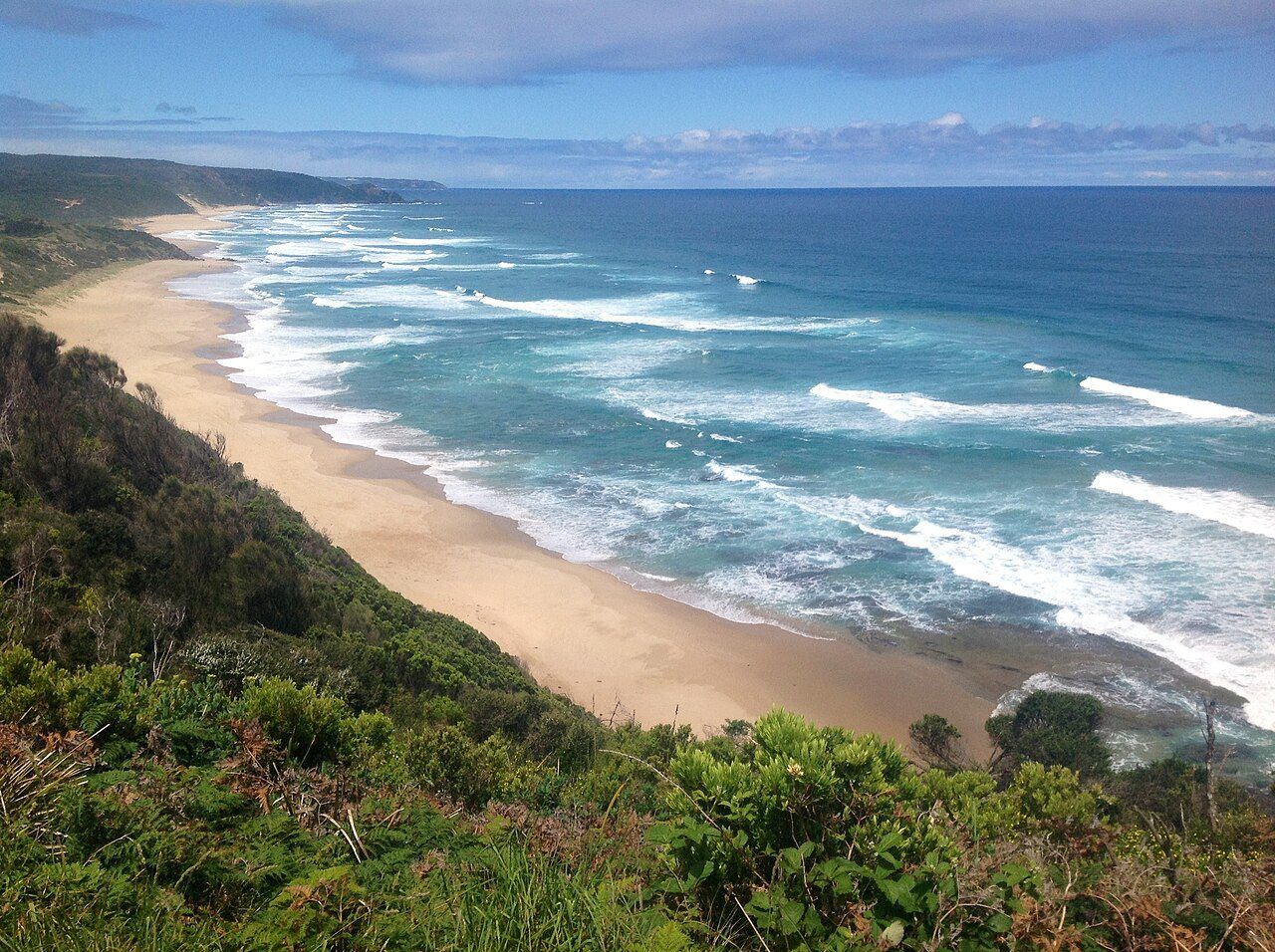Johanna Beach