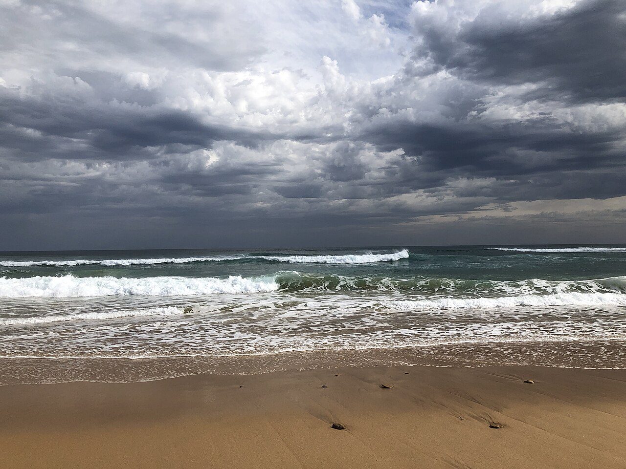 Gunnamatta Beach