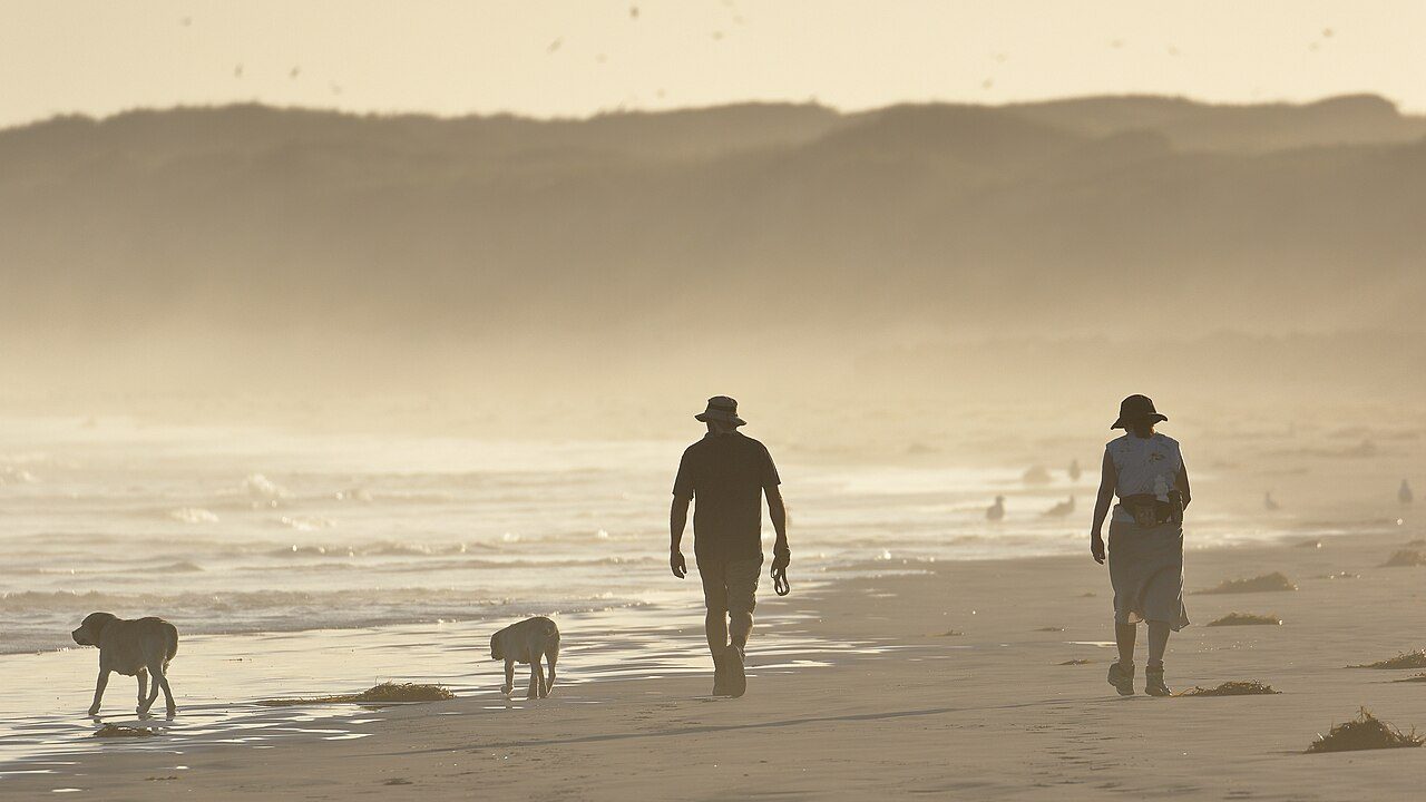 East Beach
