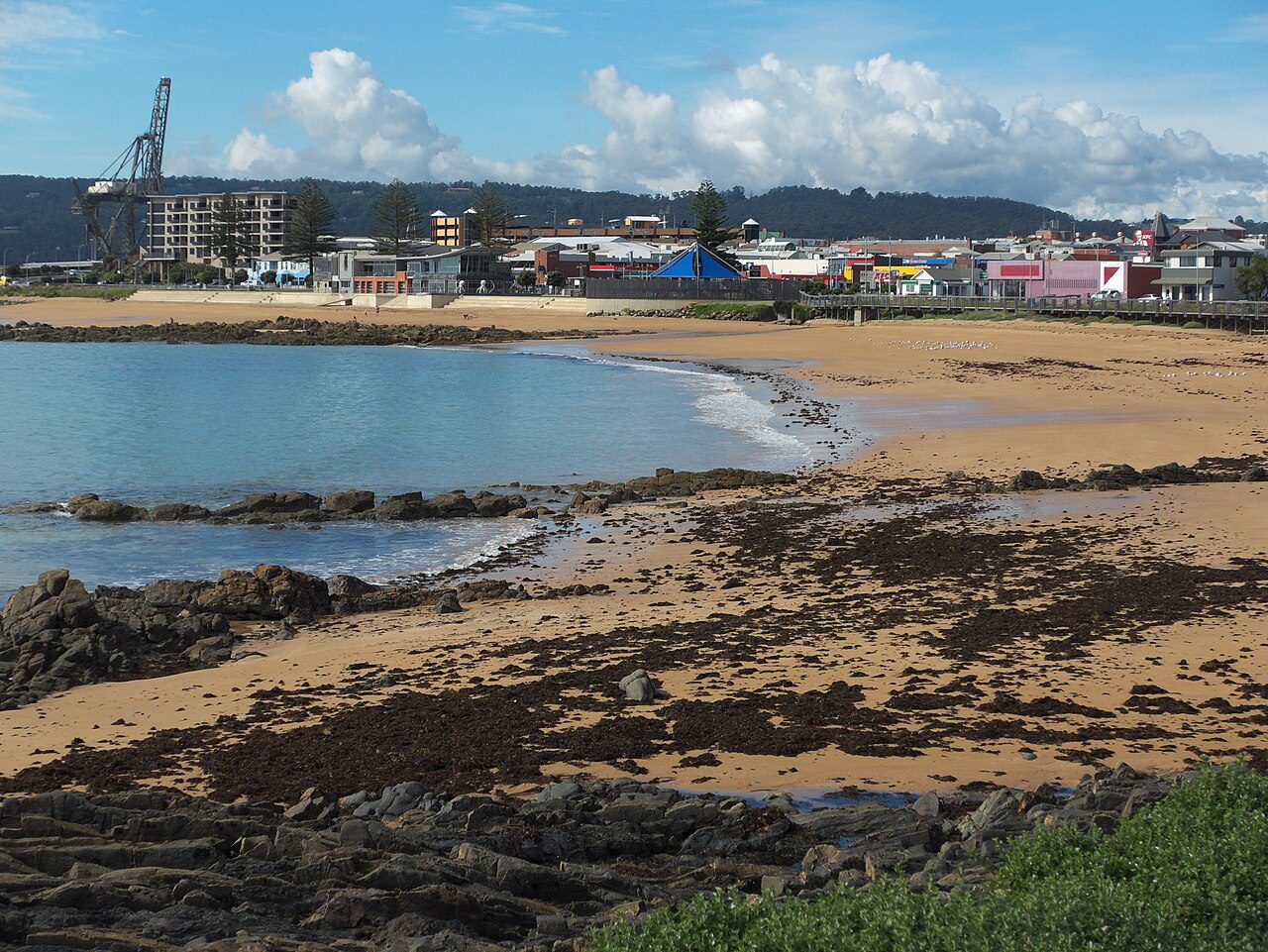 West Beach