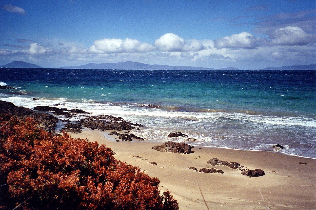 Tirzah Beach