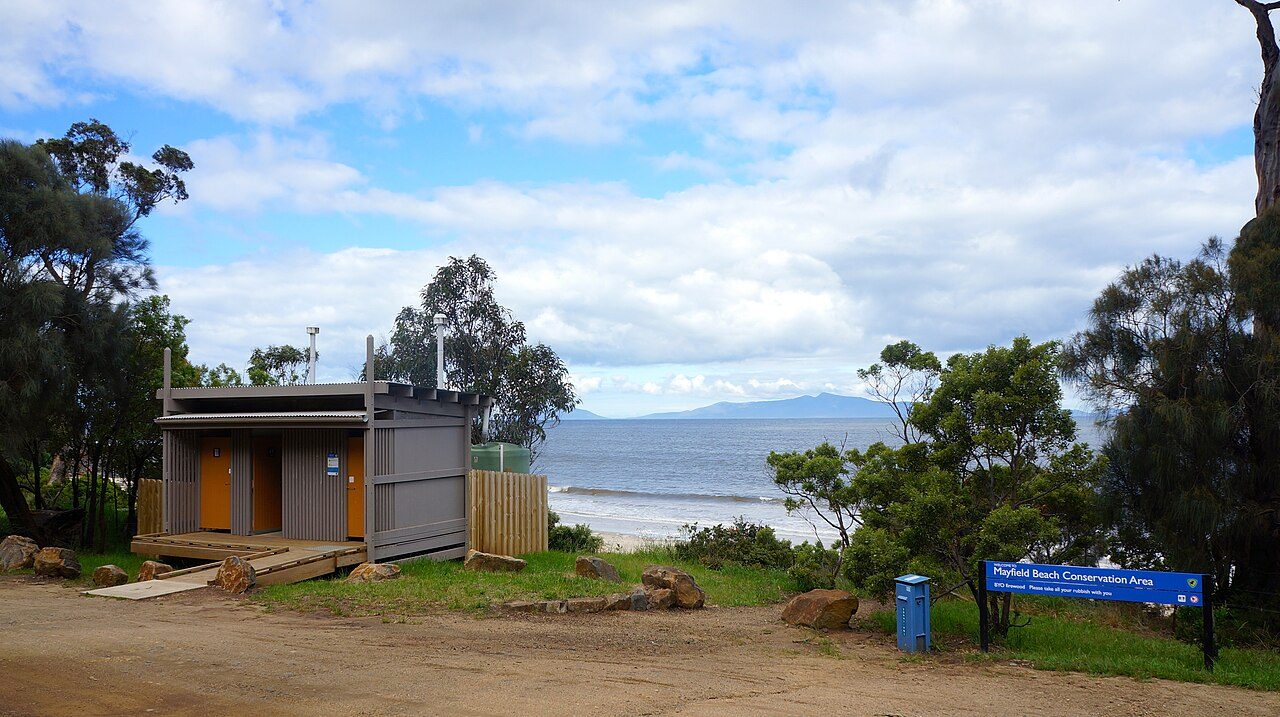 Mayfield Beach