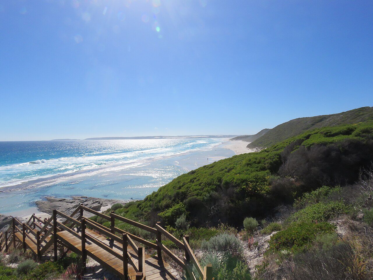 11 Mile Beach