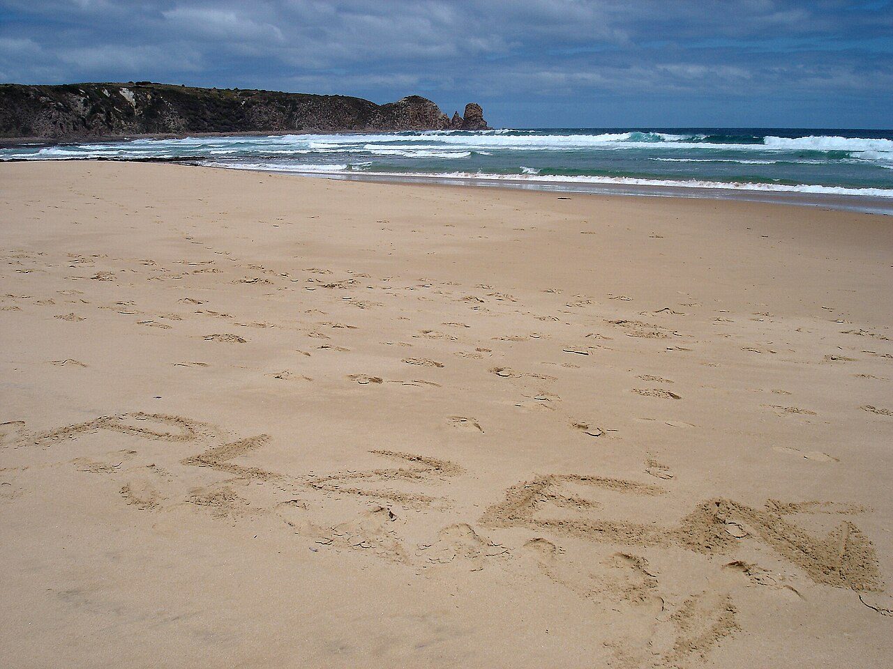 Woolamai Surf Beach