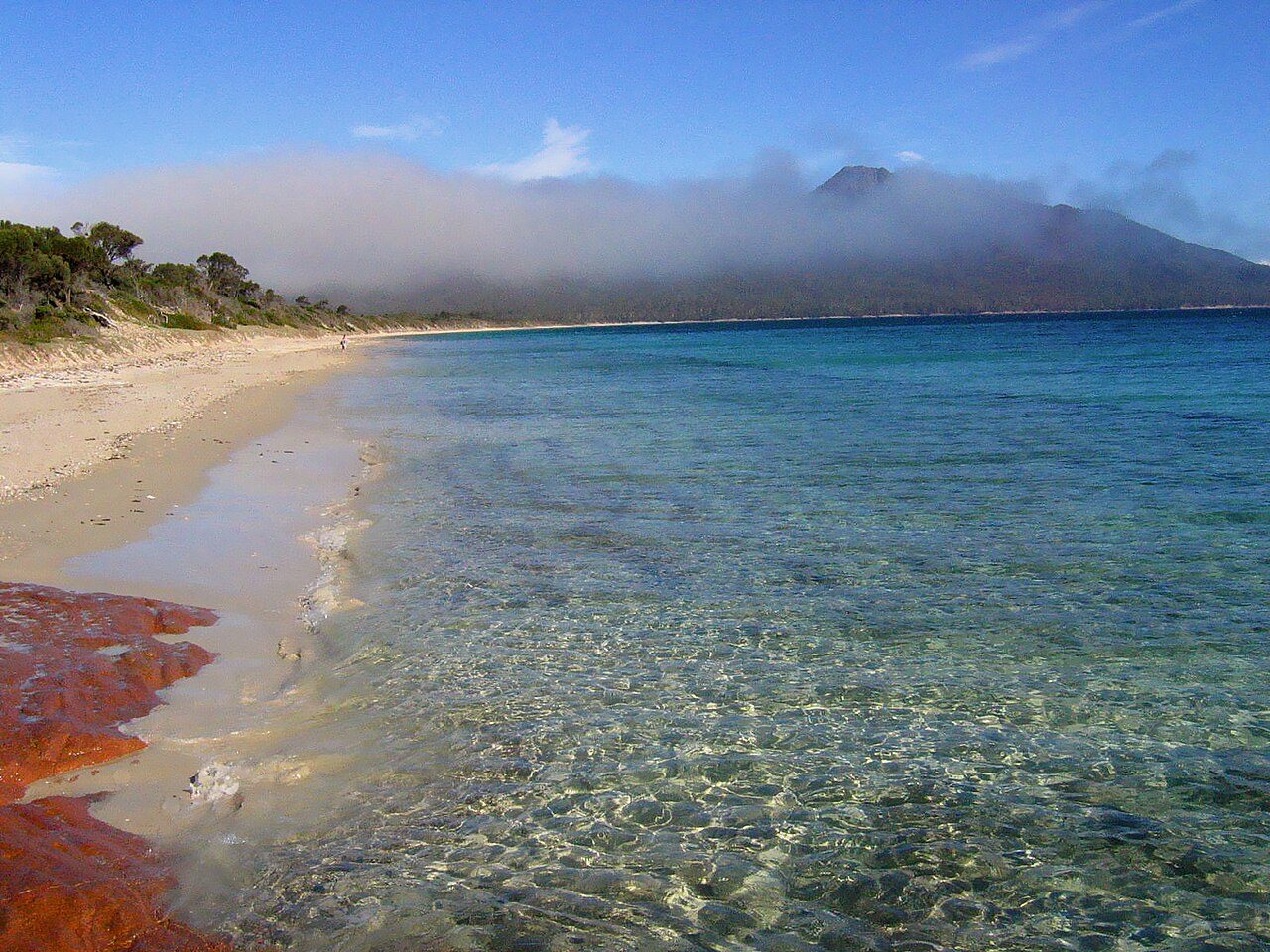 Hazards Beach
