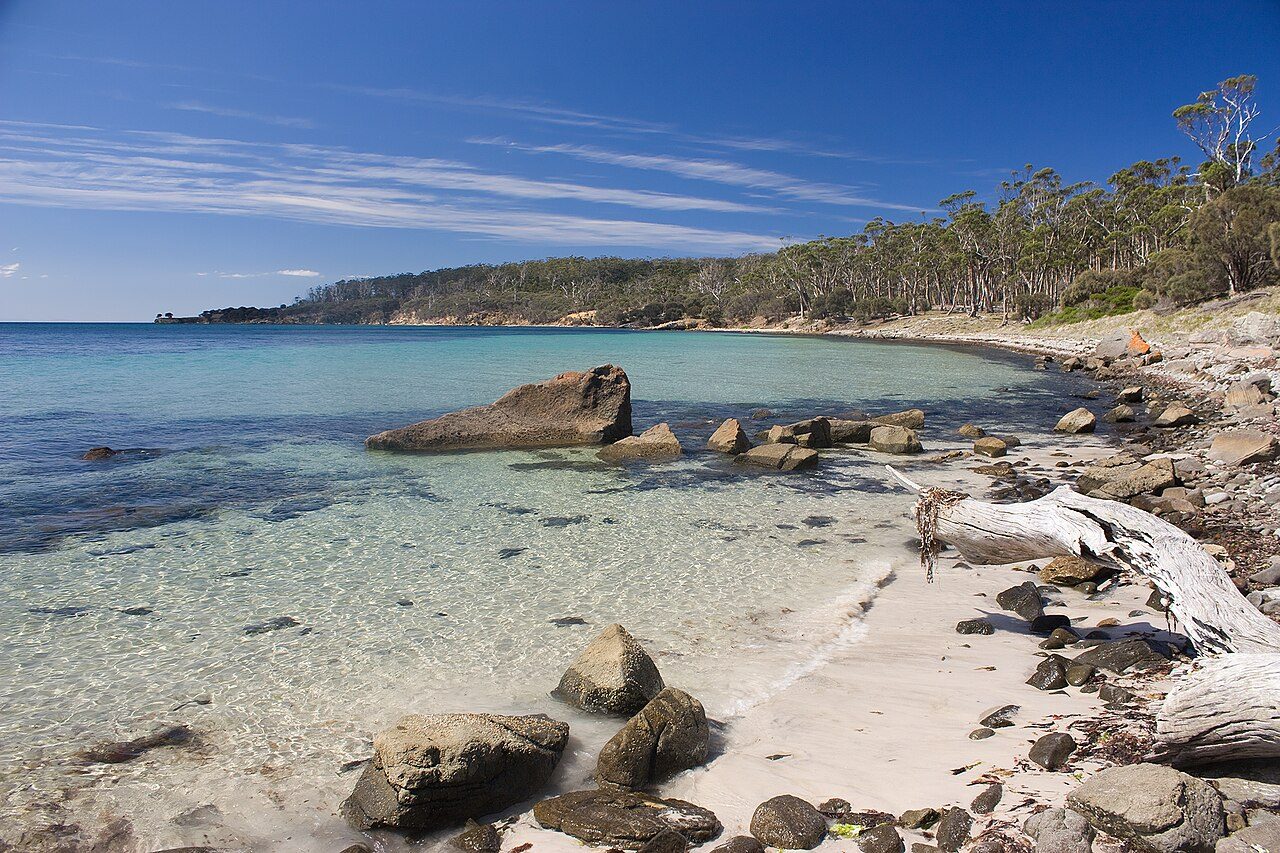 Four Mile Beach